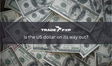 Is the US dollar on its way out?