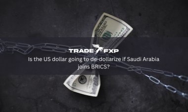 Is the US dollar going to de-dollarize if Saudi Arabia joins BRICS?