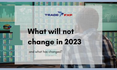 How some things are going to be in 2023