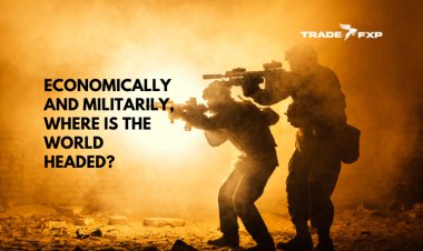 Economically and militarily, where is the world headed?