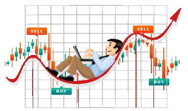 Financial markets in a nutshell