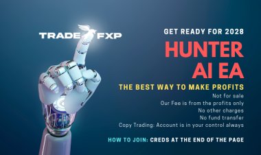 TradeFxP HUNTER Ai EA Autobot for making profits in Forex Trading
