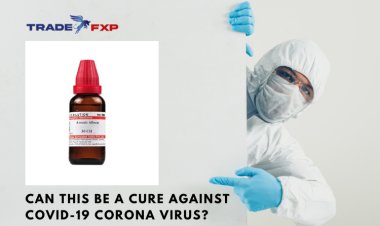 Can this be a miracle cure for the Covid-19 coronavirus?