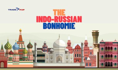 The Indo-Russian Bonhomie - A Brief Study