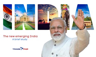 A new India is emerging - A Study
