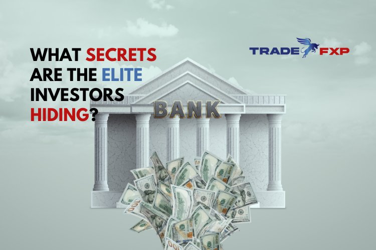 What secrets are the elite investors hiding?
