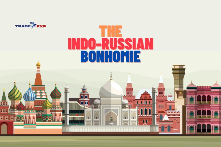 The Indo-Russian Bonhomie - A Brief Study