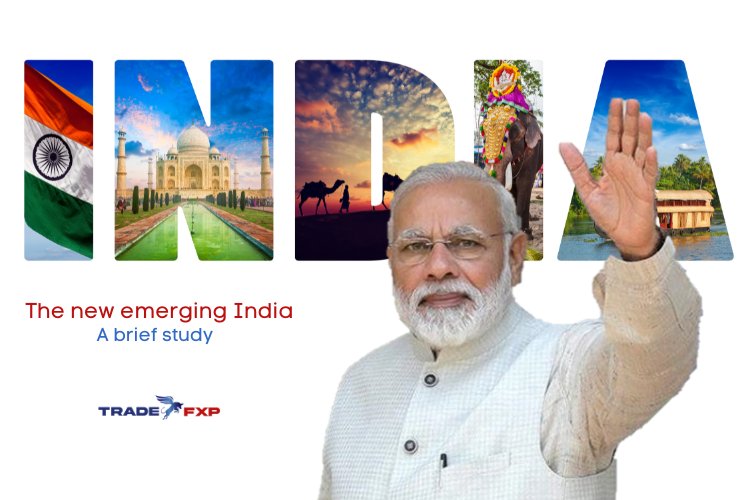 A new India is emerging - A Study