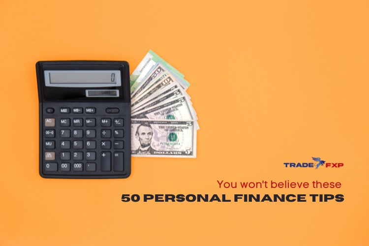 You won't believe these 50 personal finance tips