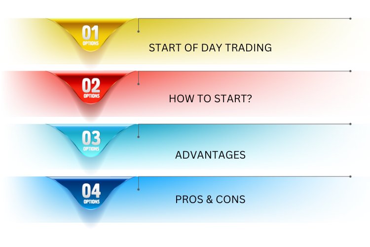 Considering trading - A guide to day trading strategies and tips