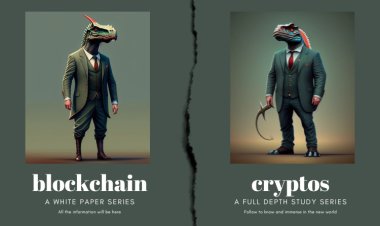 A deep study and all about Blockchain and Cryptocurrencies