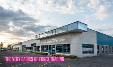 The very basics of Forex trading