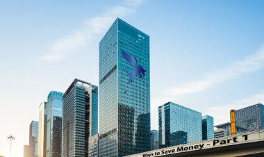 Ways to Save Money - Part 1