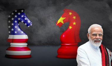 China-US trade conflict and India
