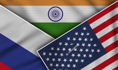 The US-Russia-India geopolitics tangle