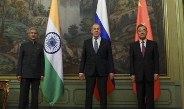 India, China, and Russia against Dollar dominance?