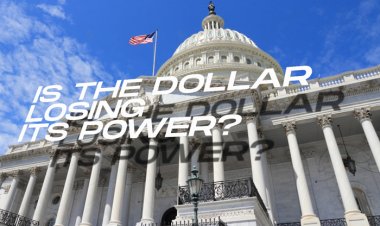 Is the Dollar losing its power?