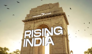 Rising India - The new beacon of light