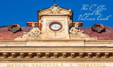 The Elites and the Bank of Vatican City
