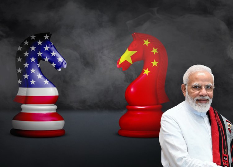 China-US trade conflict and India