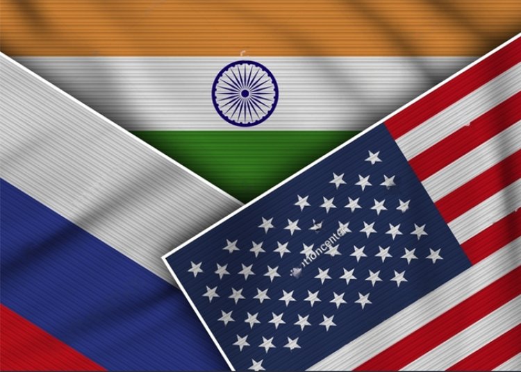 The US-Russia-India geopolitics tangle