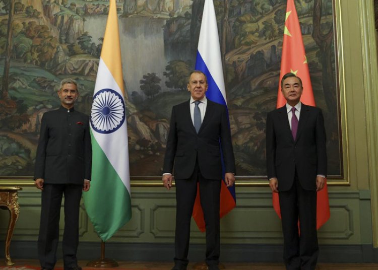 India, China, and Russia against Dollar dominance?