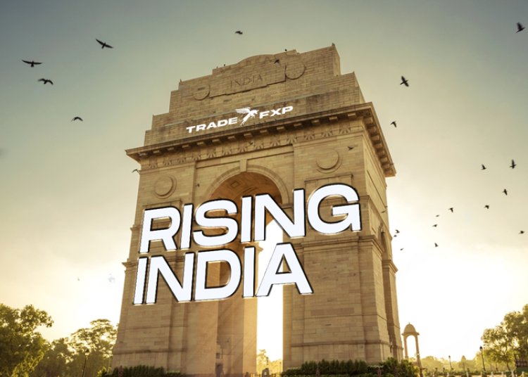 Rising India - The new beacon of light