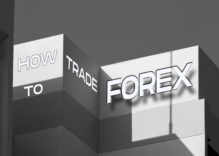 Learning Forex: A Quick 34-Step-by-Step breather