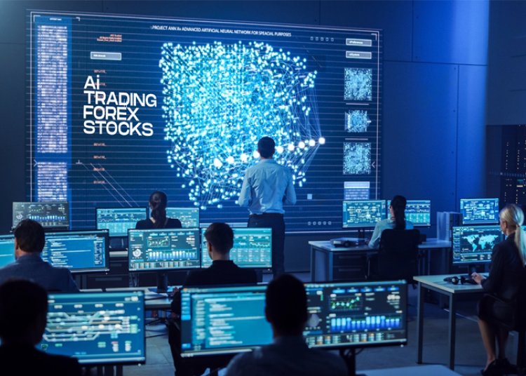 Artificial Intelligence in Forex and Stock Trading