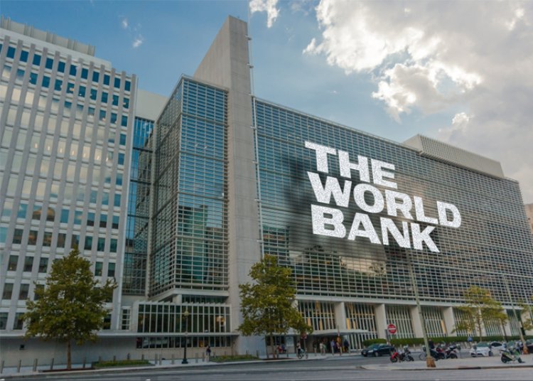 The world of the world bank