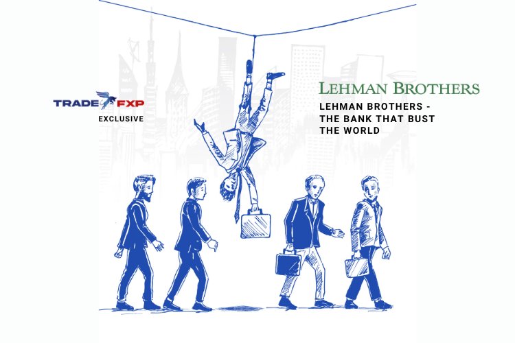 Lehman Brothers - The Bank That Bust the World