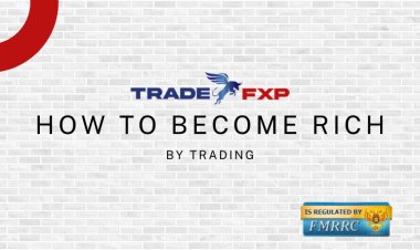 A Step-by-Step Success Guide on How to Become Wealthy Through Trading