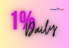 Are you a beginner hoping to make 1% profit per day on your forex trading account?