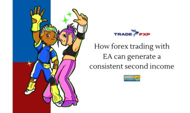 How forex trading with EA can generate a consistent second income