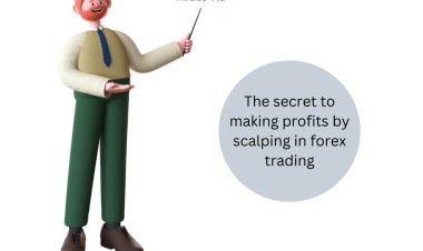 The secret to making profits by scalping in forex trading
