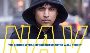 The Bedroom Trader Who Outsmarted Wall Street