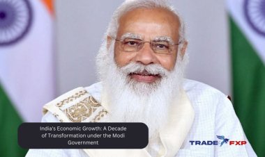 India's Economic Growth: A Decade of Transformation under the Modi Government