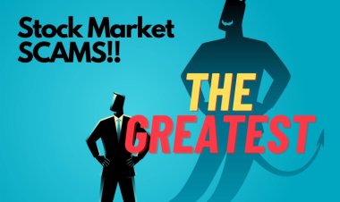 Pulling back the curtain: the biggest stock market and bank scams