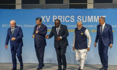 Global Leaders Praise India