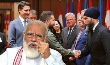 Analysis of Diplomatic Tensions Between Canada and India