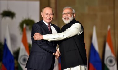 In U.S., Jaishankar Boasts About India-Russia 'Dosti'; Says 'Our Relations Are Exceptional