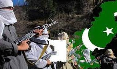 Karachi: The Capital of Crime and Serial Violence and the Breeding Ground of International Terrorism