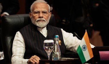 Narendra Modi: The Father of the New Modified India