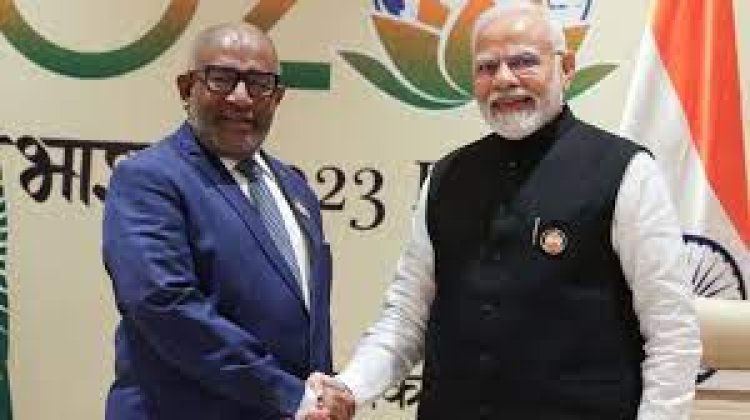 Why India Wants the African Union in G20 Immediately ?