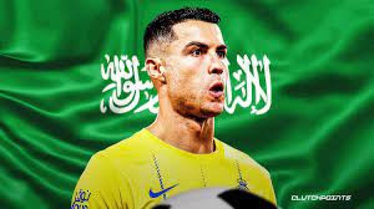 Can Ronaldo save Saudi Arabia from an economic crisis?