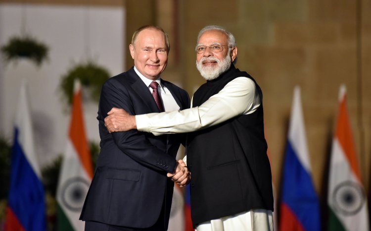 In U.S., Jaishankar Boasts About India-Russia 'Dosti'; Says 'Our Relations Are Exceptional