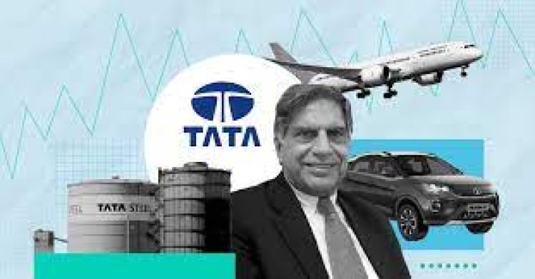 The Rise of India's Tata Group: A Journey Through Key Acquisitions