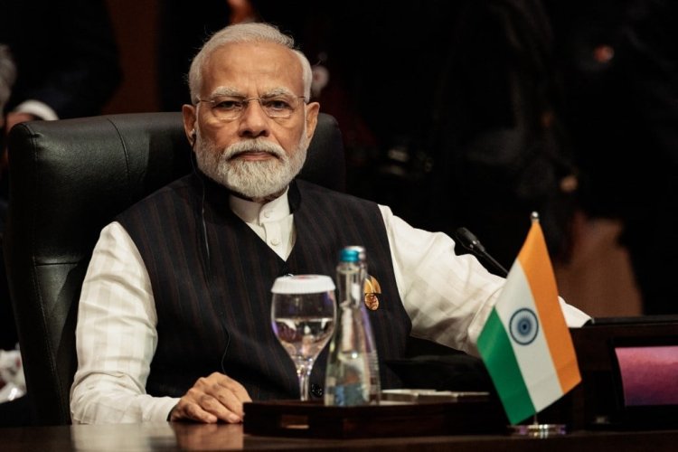 Narendra Modi: The Father of the New Modified India