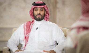 What the Saudi Crown Prince sets for the future