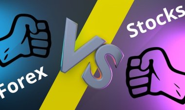 Indian Stock Market Trading vs. Forex Trading